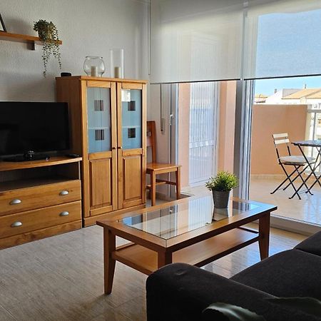 Apartament La Manga - Marinesco II - Un Dormitorio Zewnętrze zdjęcie