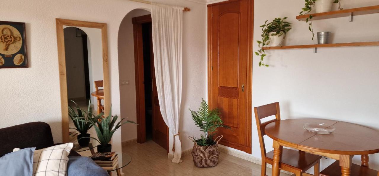Apartament La Manga - Marinesco II - Un Dormitorio Zewnętrze zdjęcie