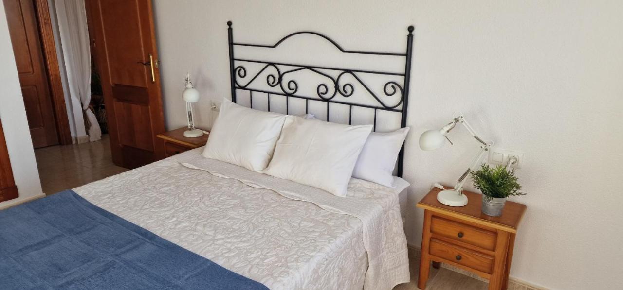 Apartament La Manga - Marinesco II - Un Dormitorio Zewnętrze zdjęcie