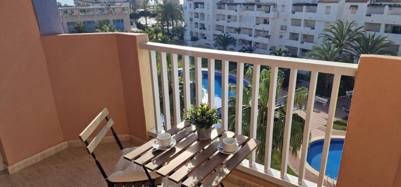Apartament La Manga - Marinesco II - Un Dormitorio Zewnętrze zdjęcie