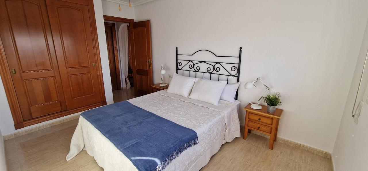 Apartament La Manga - Marinesco II - Un Dormitorio Zewnętrze zdjęcie