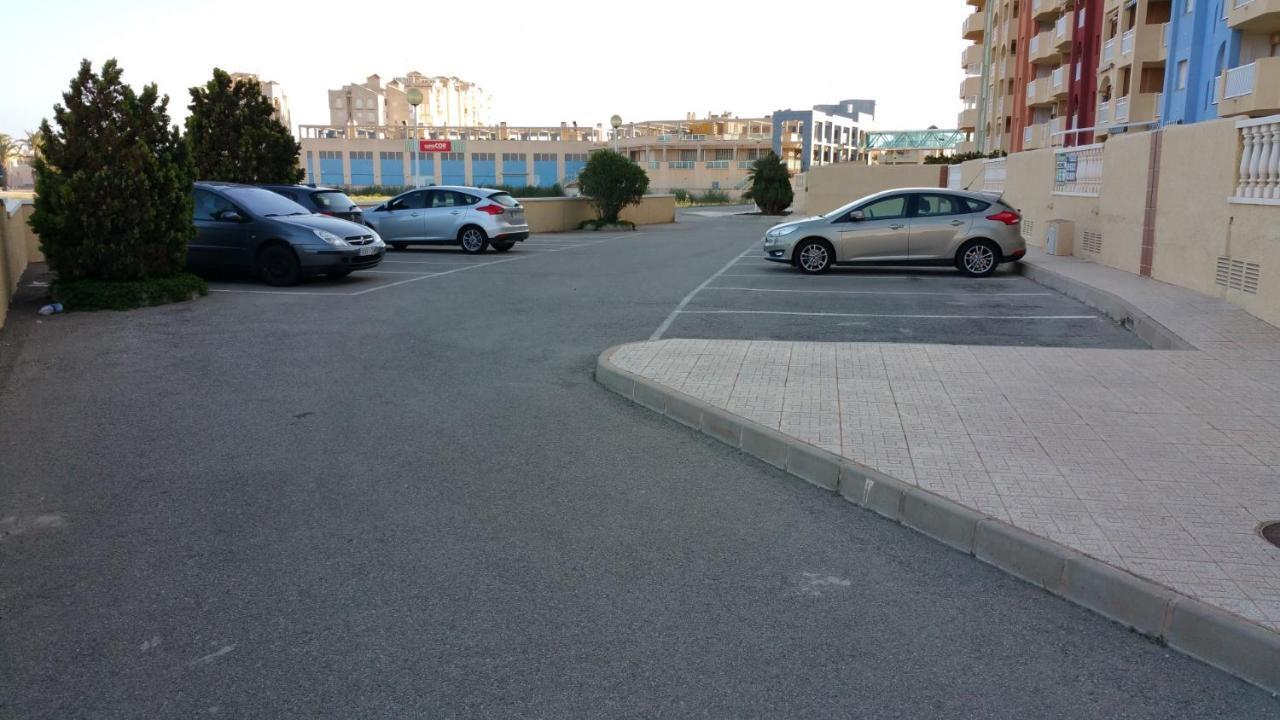 Apartament La Manga - Marinesco II - Un Dormitorio Zewnętrze zdjęcie