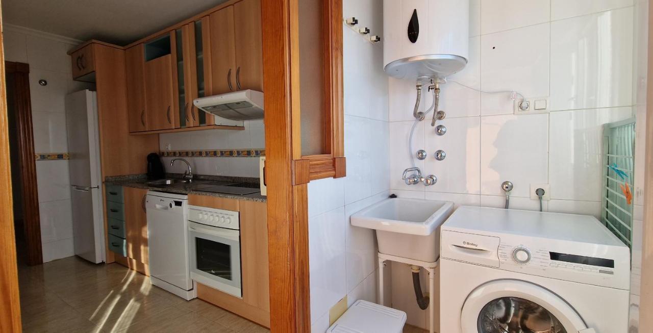 Apartament La Manga - Marinesco II - Un Dormitorio Zewnętrze zdjęcie