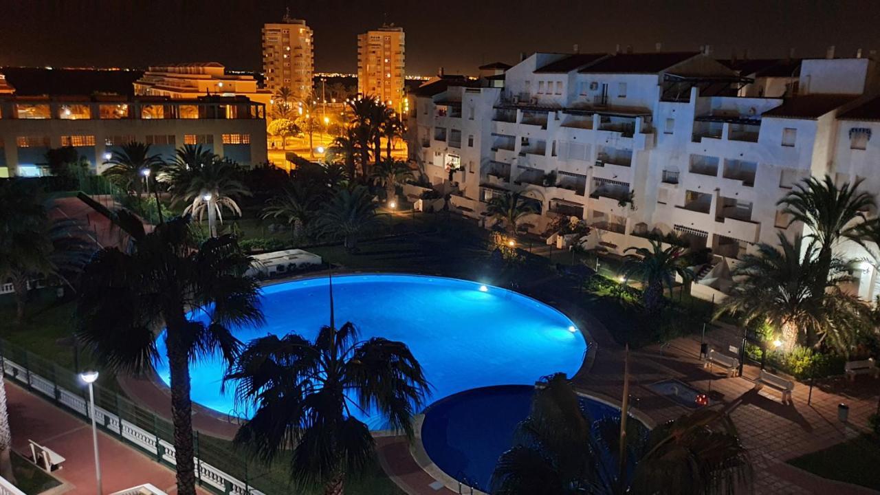 Apartament La Manga - Marinesco II - Un Dormitorio Zewnętrze zdjęcie