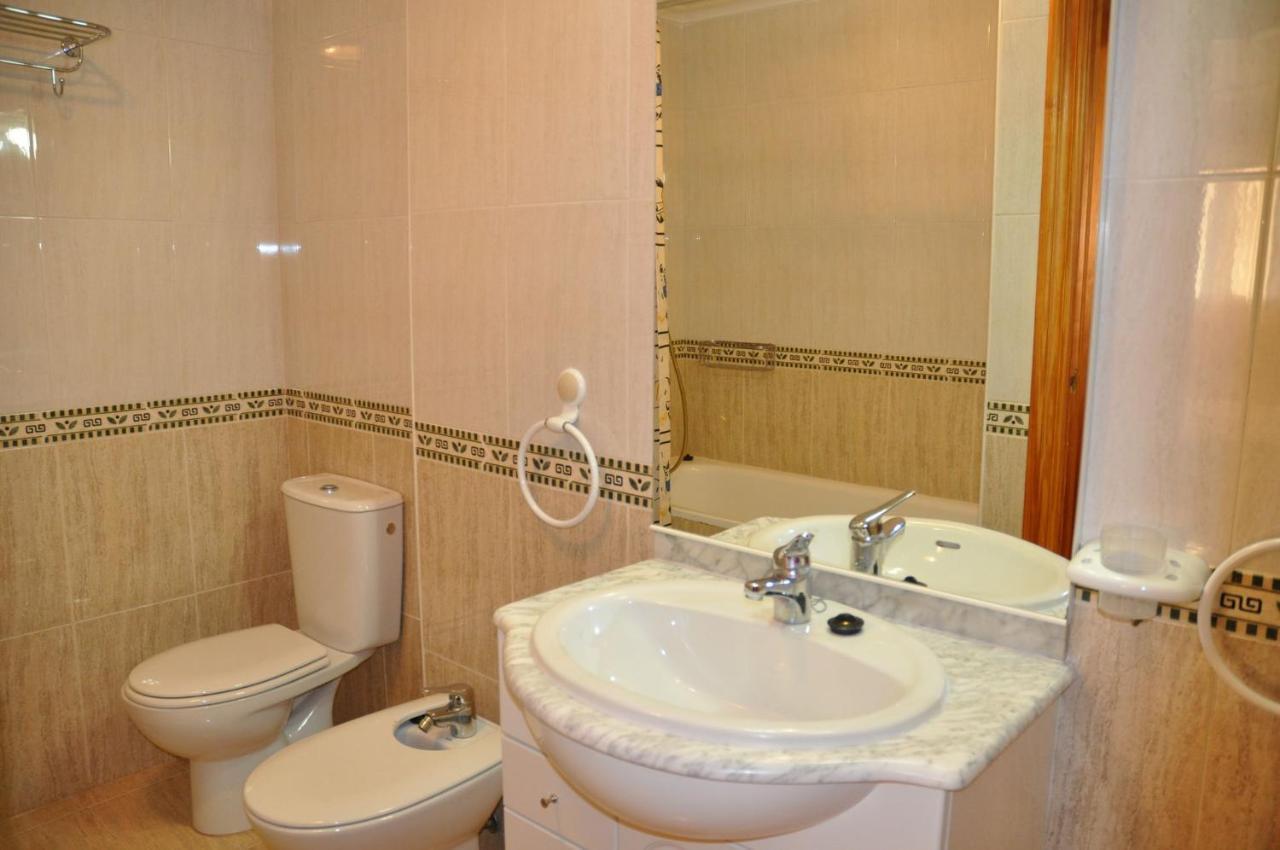 Apartament La Manga - Marinesco II - Un Dormitorio Zewnętrze zdjęcie