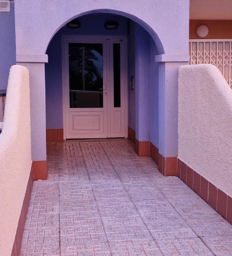 Apartament La Manga - Marinesco II - Un Dormitorio Zewnętrze zdjęcie