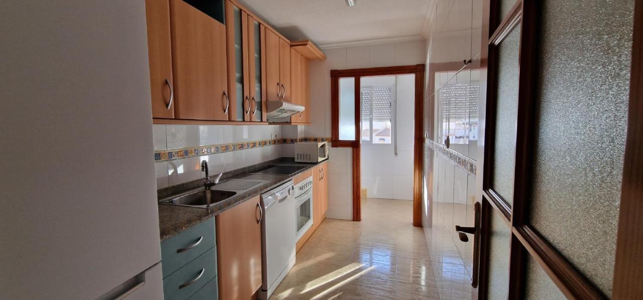 Apartament La Manga - Marinesco II - Un Dormitorio Zewnętrze zdjęcie