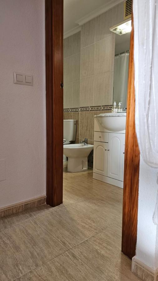 Apartament La Manga - Marinesco II - Un Dormitorio Zewnętrze zdjęcie