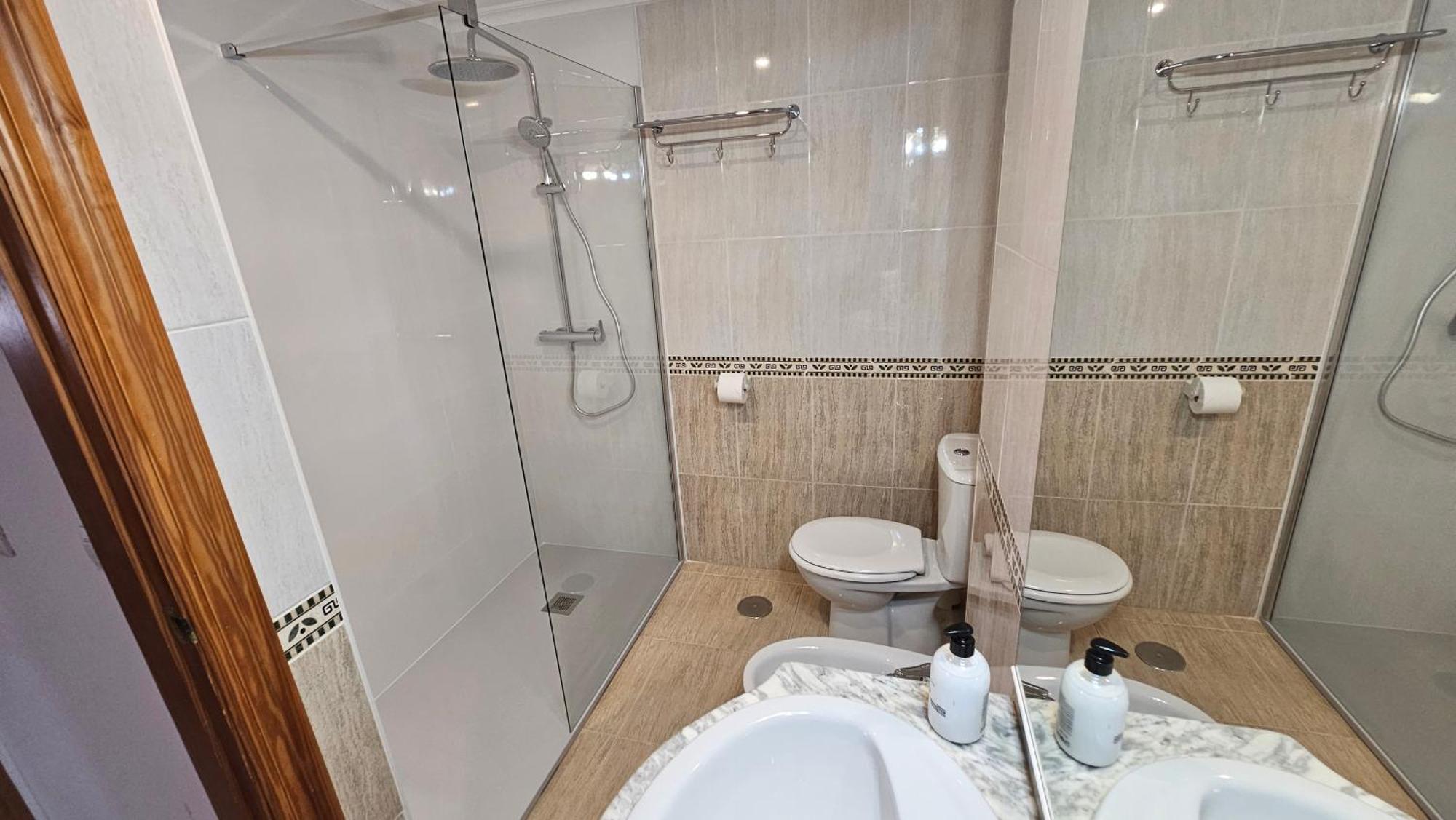 Apartament La Manga - Marinesco II - Un Dormitorio Zewnętrze zdjęcie