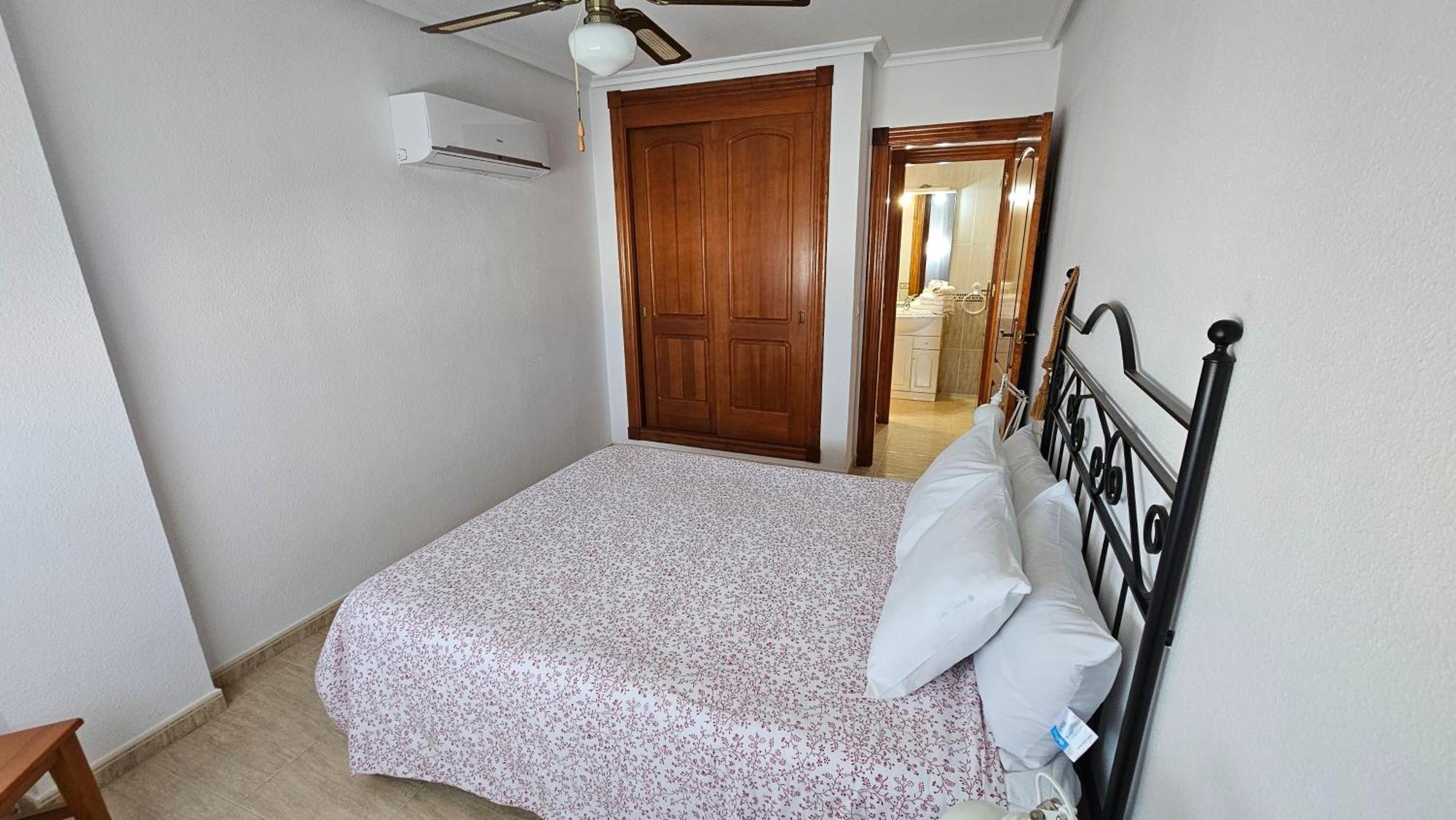Apartament La Manga - Marinesco II - Un Dormitorio Zewnętrze zdjęcie