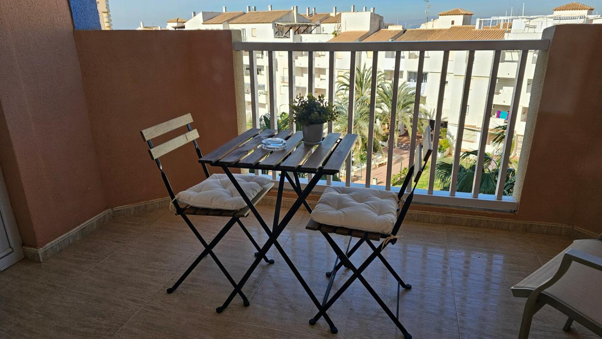 Apartament La Manga - Marinesco II - Un Dormitorio Zewnętrze zdjęcie